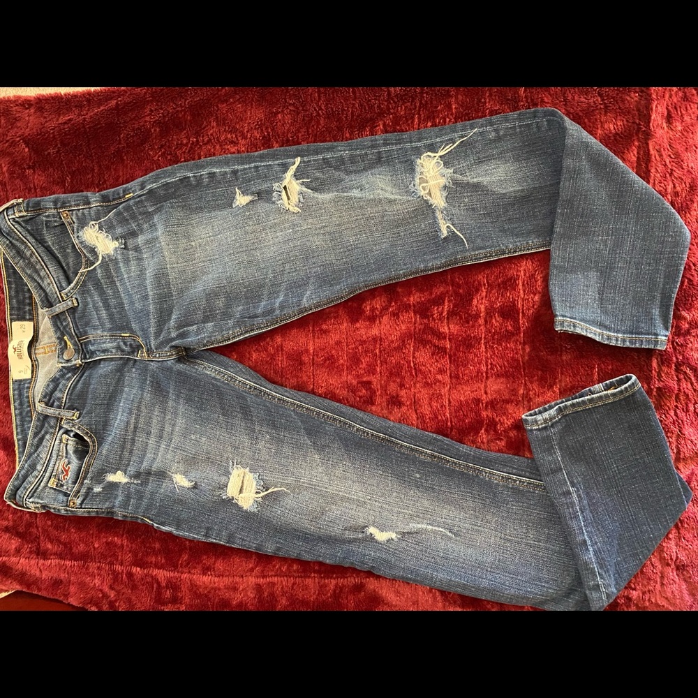 Blue Jeans